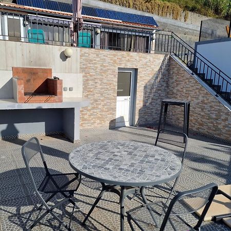 Casa Agapanthe Villa Estreito Da Calheta Buitenkant foto