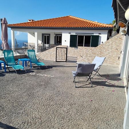 Casa Agapanthe Villa Estreito Da Calheta Buitenkant foto