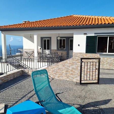 Casa Agapanthe Villa Estreito Da Calheta Buitenkant foto