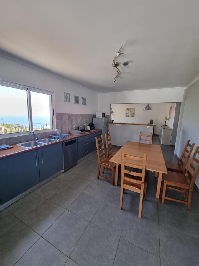 Casa Agapanthe Villa Estreito Da Calheta Buitenkant foto