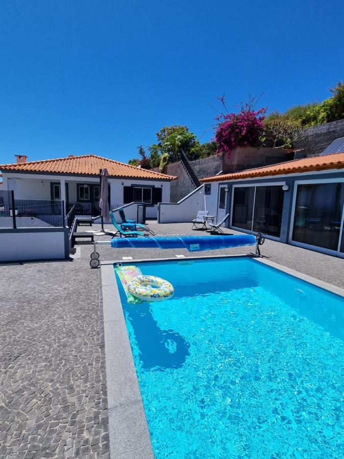 Casa Agapanthe Villa Estreito Da Calheta Buitenkant foto