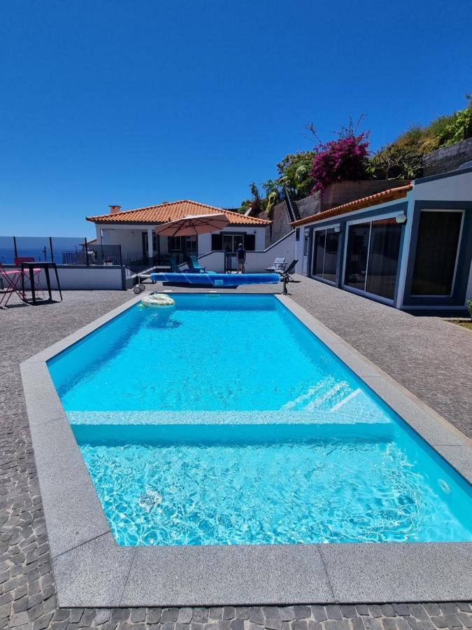 Casa Agapanthe Villa Estreito Da Calheta Buitenkant foto