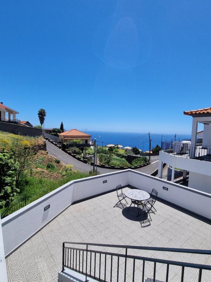 Casa Agapanthe Villa Estreito Da Calheta Buitenkant foto