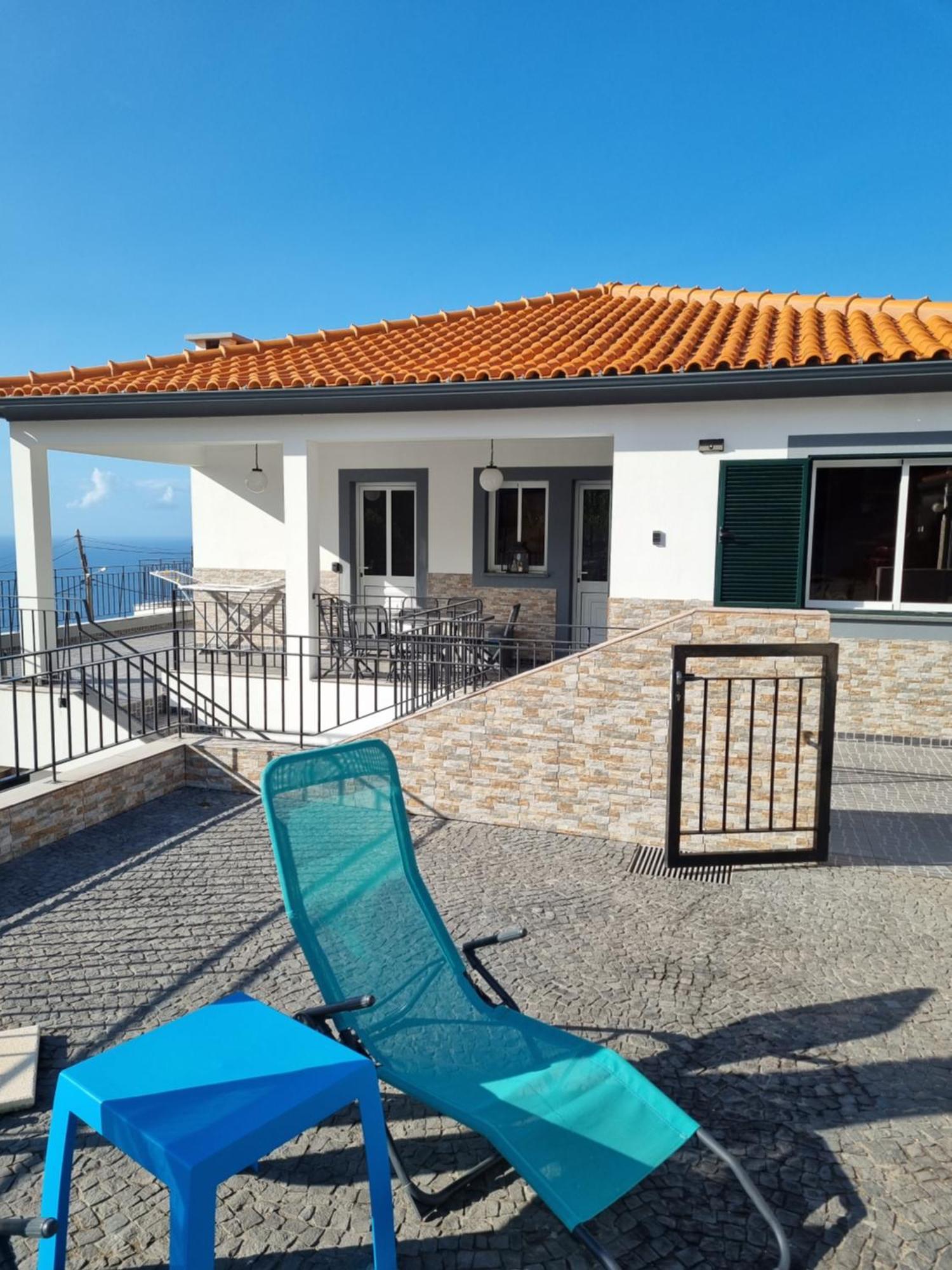 Casa Agapanthe Villa Estreito Da Calheta Buitenkant foto
